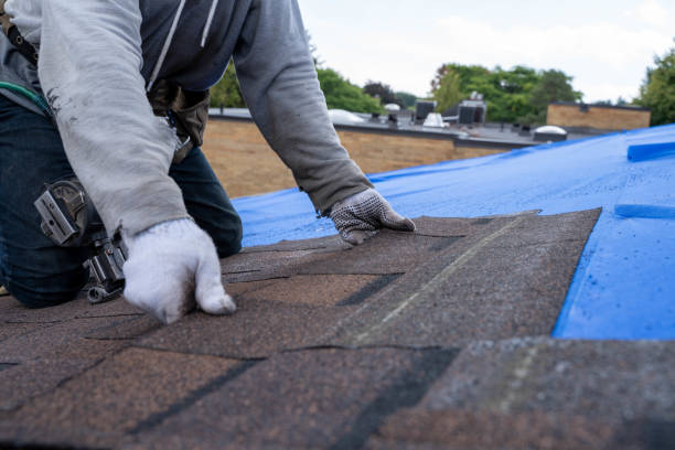 Quick and Trustworthy Emergency Roof Repair Services in Breckenridge, TX