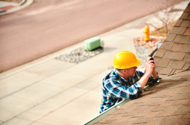 Tile Roofing Contractor in Breckenridge, TX