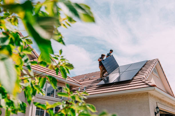 Best Gutter Installation and Roofing  in Breckenridge, TX