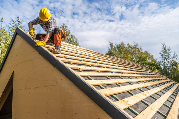 Quick and Trustworthy Emergency Roof Repair Services in Breckenridge, TX